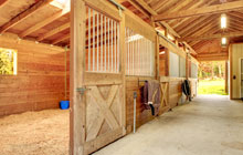 Plemstall stable construction leads